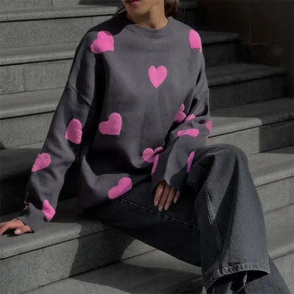 Love to the moon - Soft Sweater